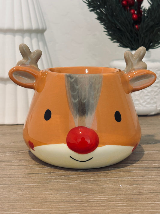 Reindeer Wax Warmer