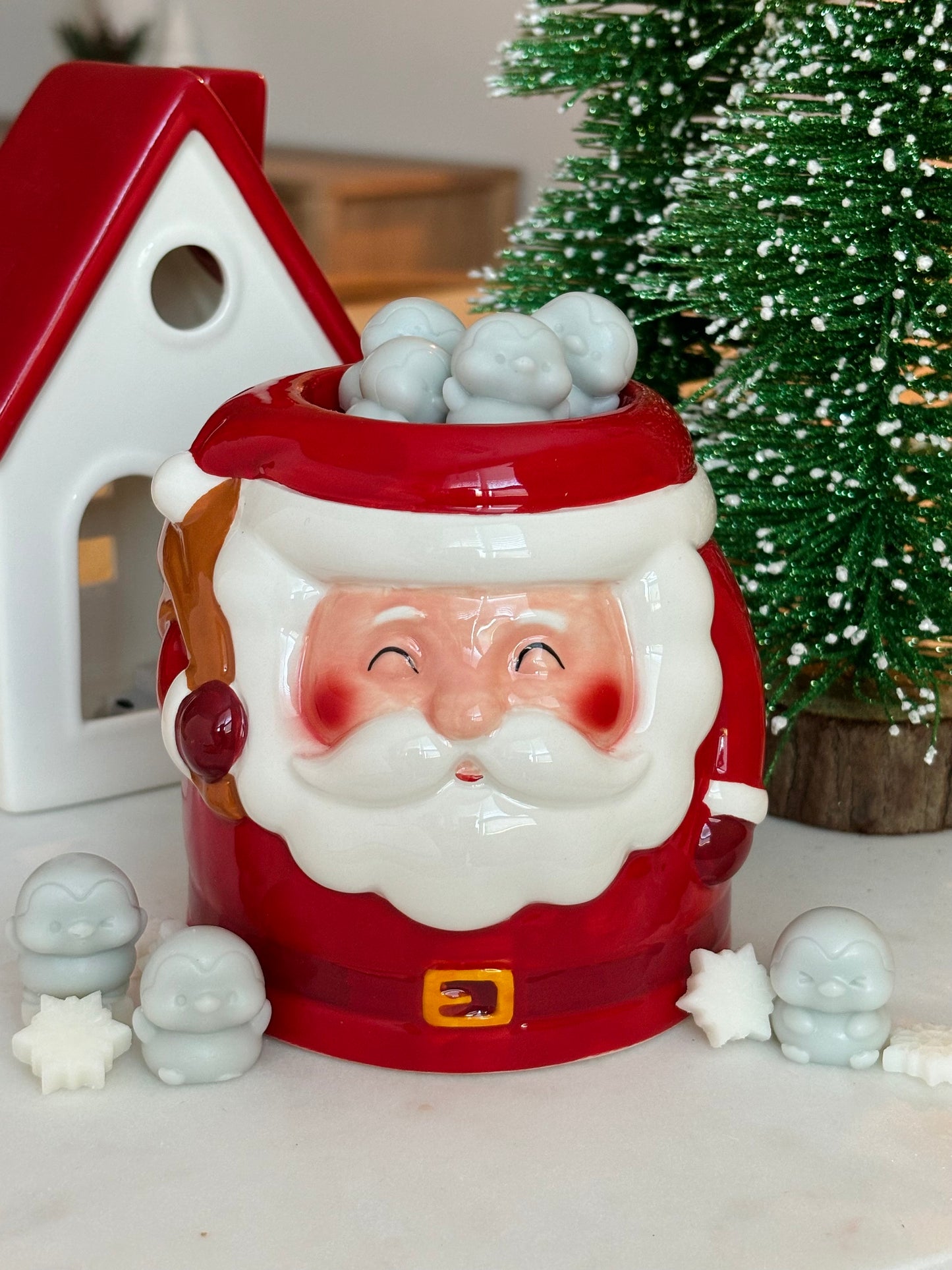 Polar Penguins Wax Melts