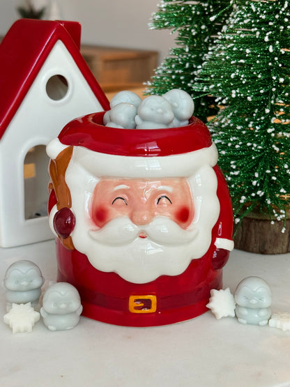 Santa Wax Warmer