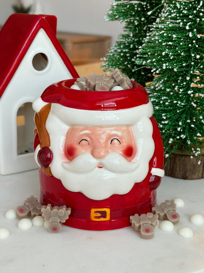 Santa Wax Warmer
