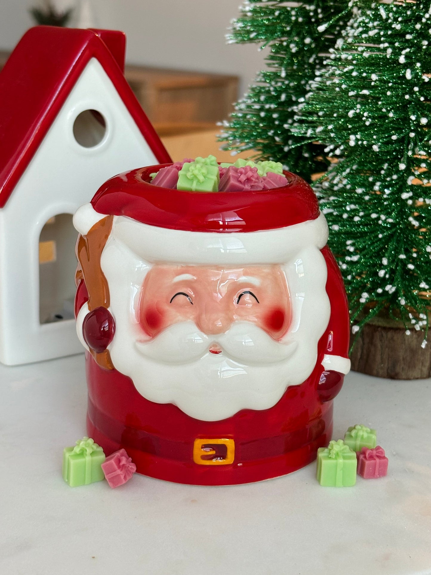 Santa Wax Warmer