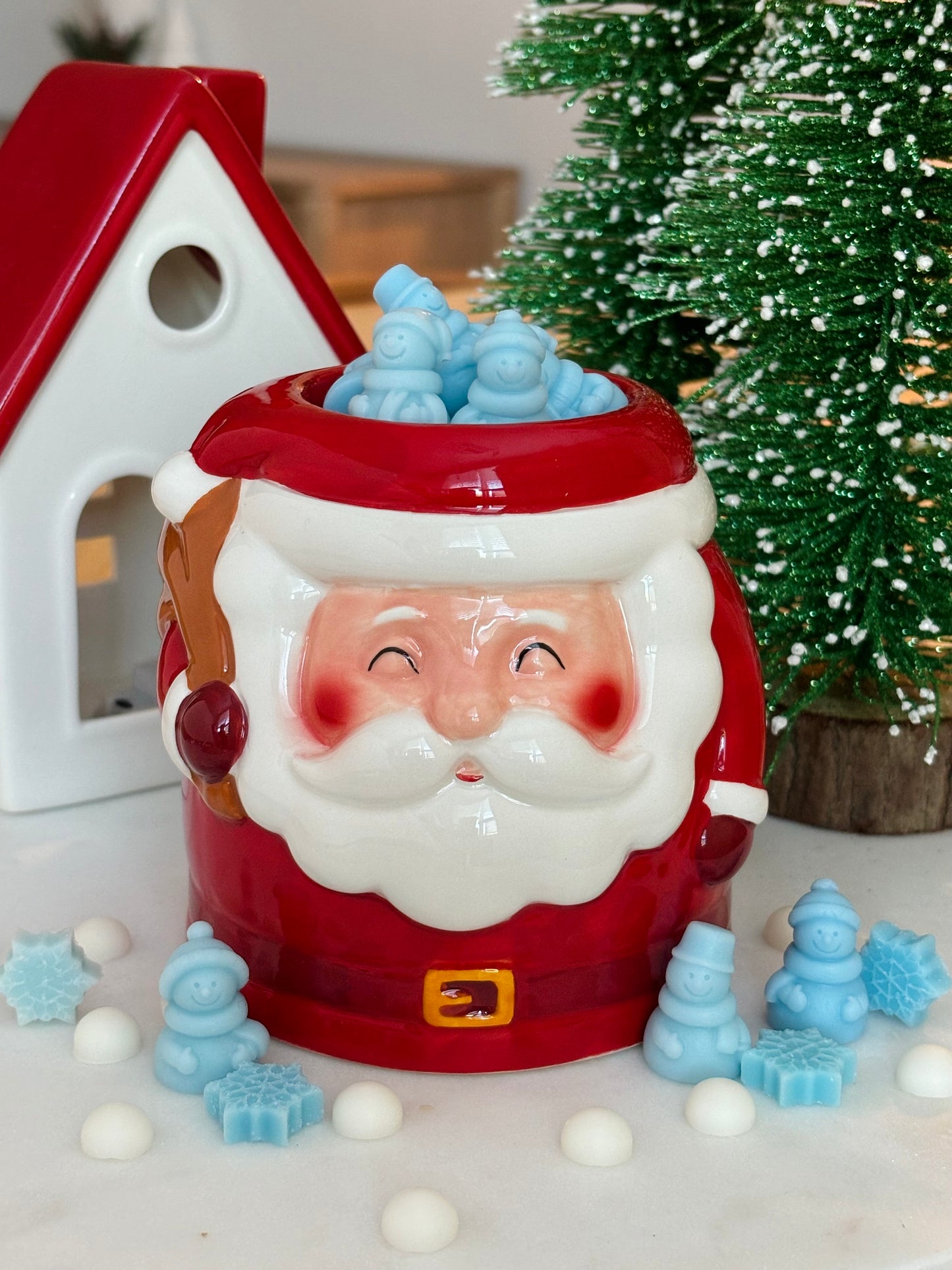 Santa Wax Warmer