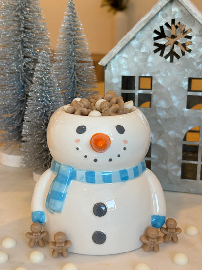 Gingerbread Minis Wax Melts