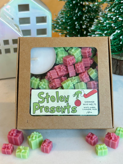 Stolen Presents Wax Melts