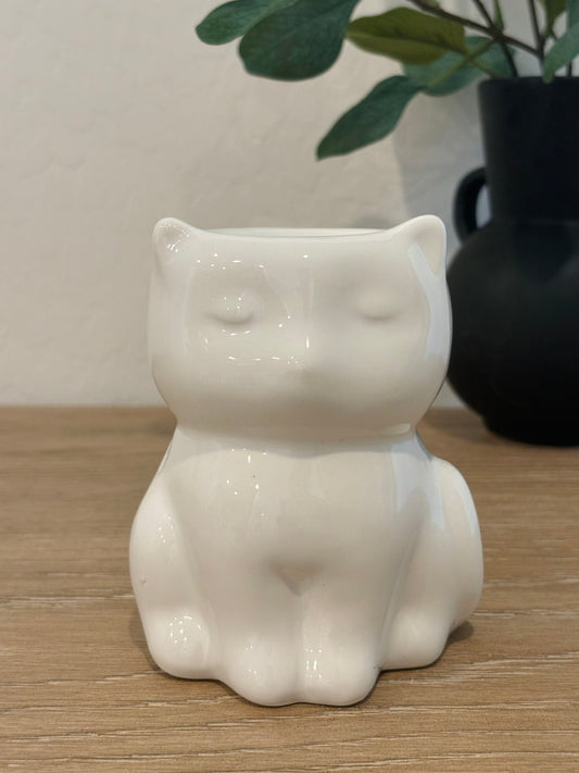 White Cat Wax Warmer