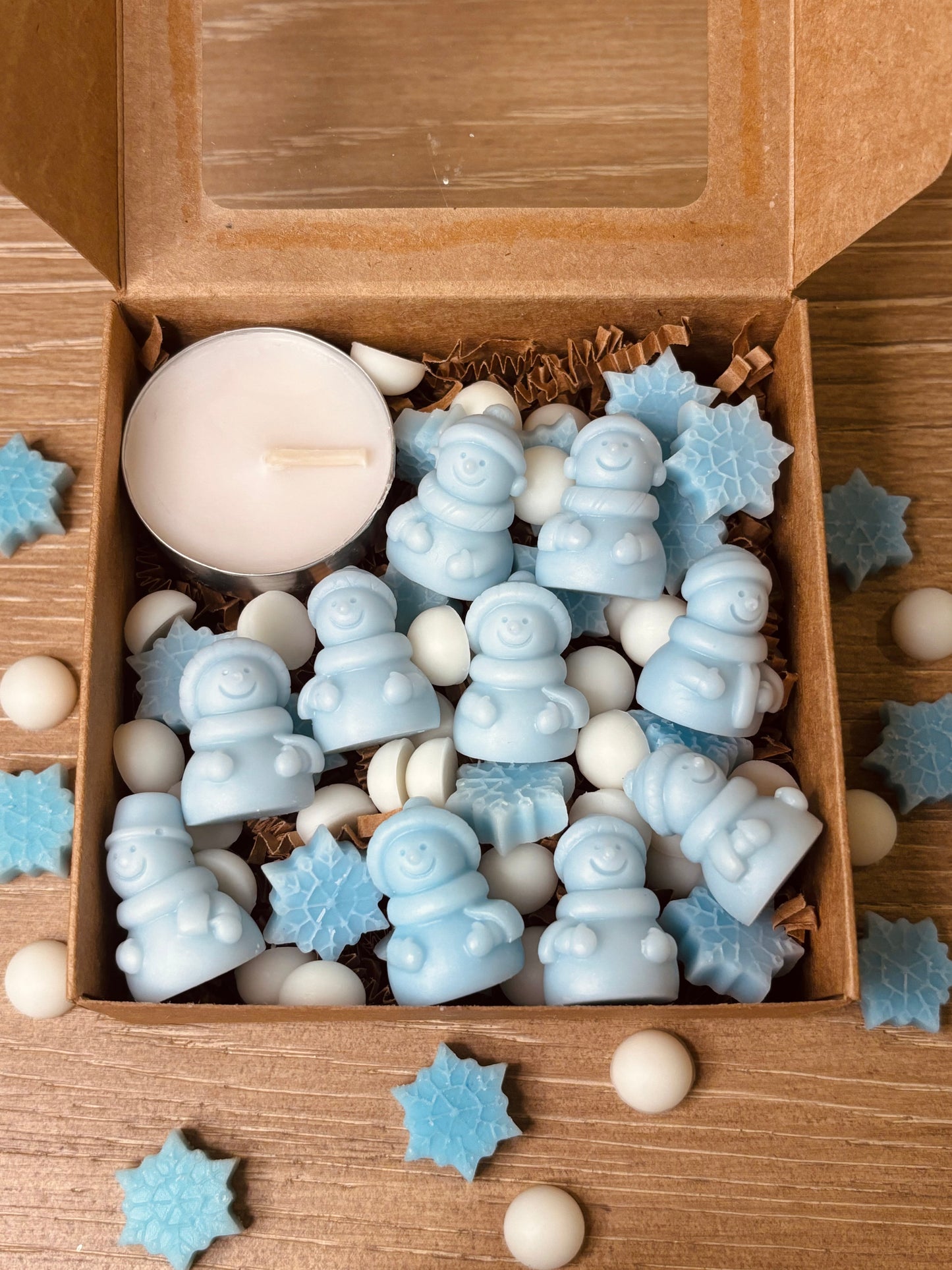 Winter Wonderland Wax Melts