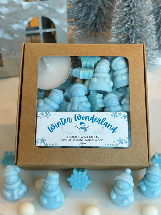 Winter Wonderland Wax Melts