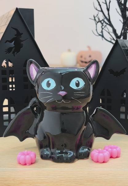 Bat Cat Wax Warmer