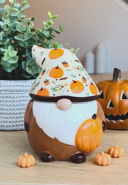 Fall Gnome Wax Warmer